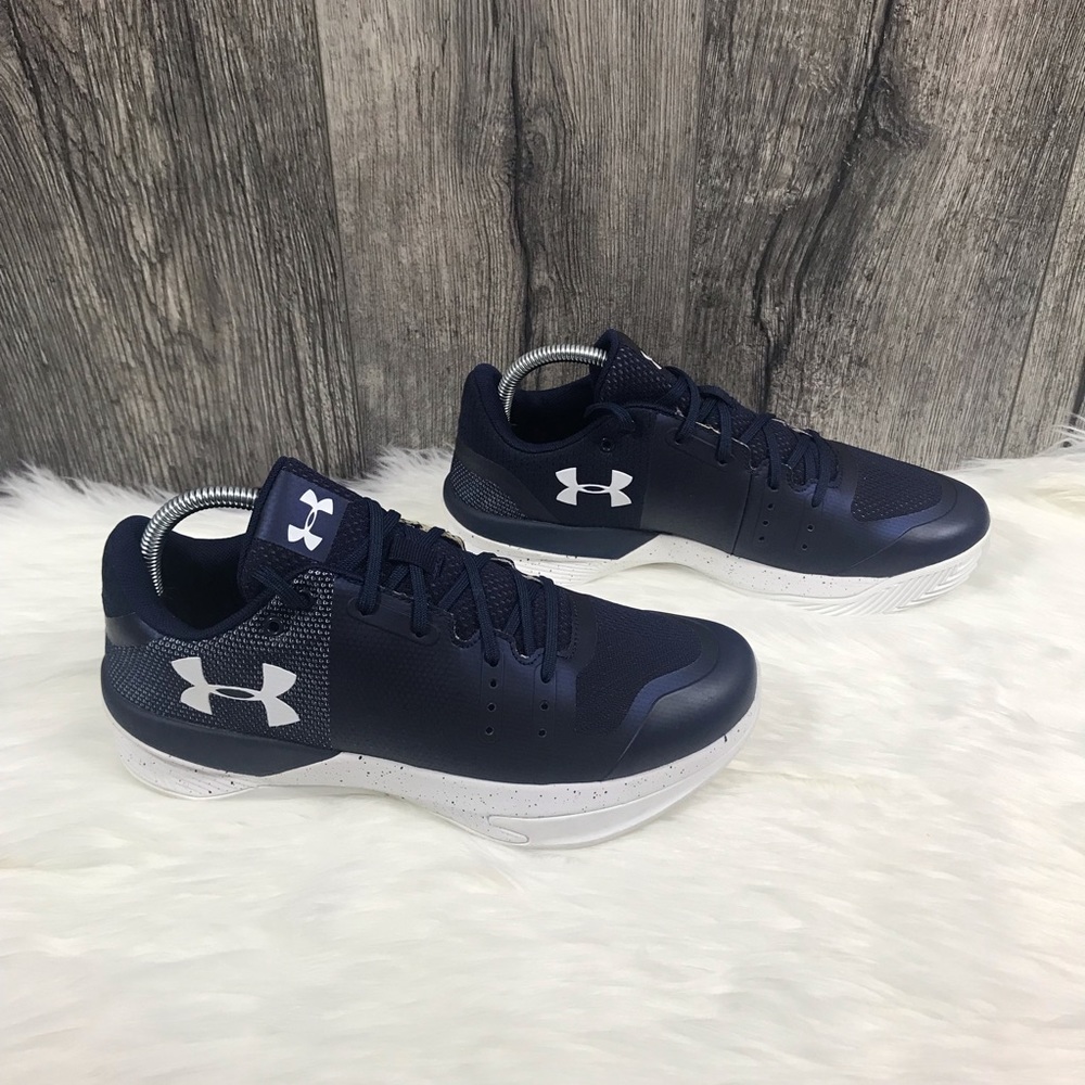 Under Armour Block City Volleyball Shoes